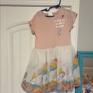 Dr. Seuss Dress 5T